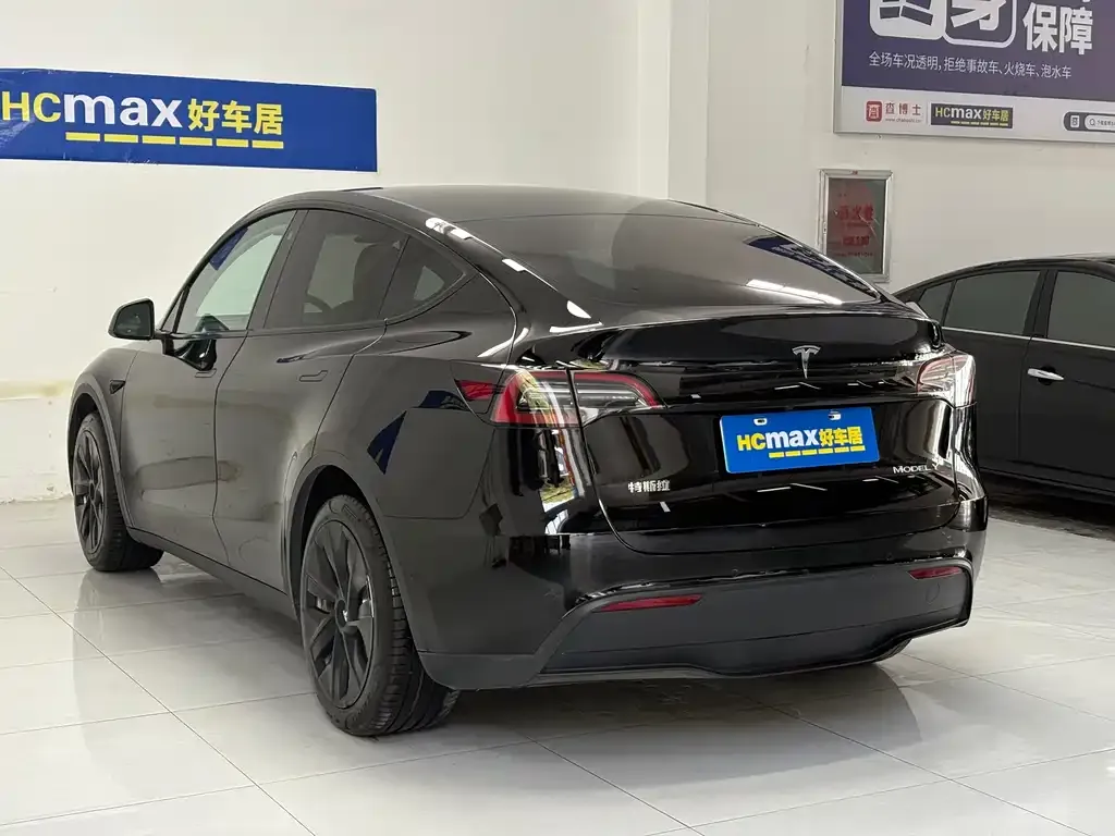 Tesla Model Y — фото 9