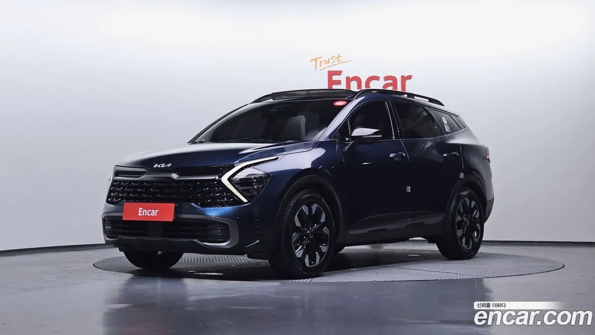 Kia Sportage — фото 1