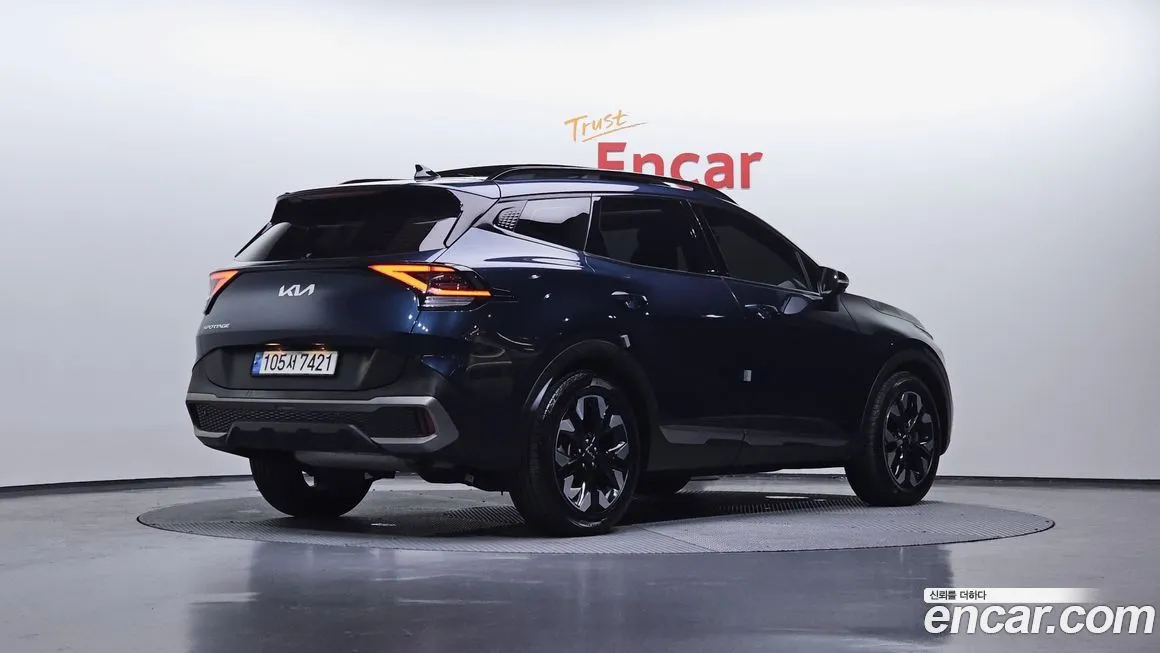 Kia Sportage — фото 4