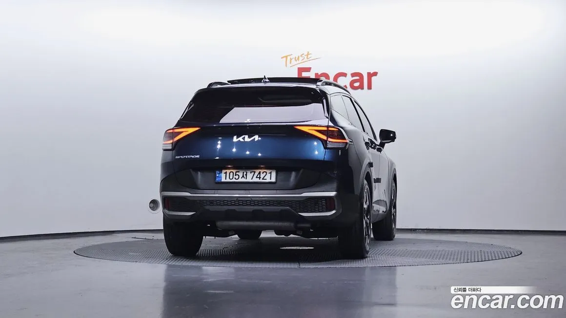 Kia Sportage — фото 9
