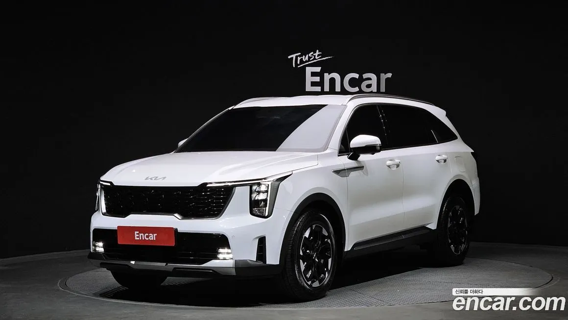 Kia Sorento 2024 из KR, фото 1