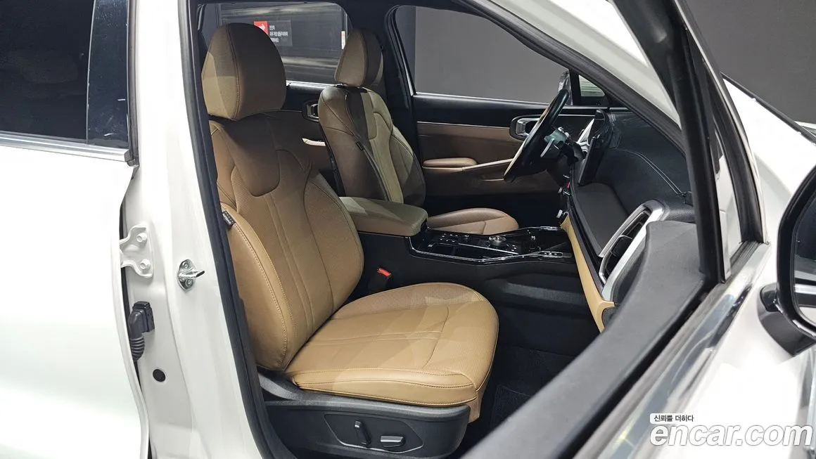 Kia Sorento 2024 из KR, фото 5