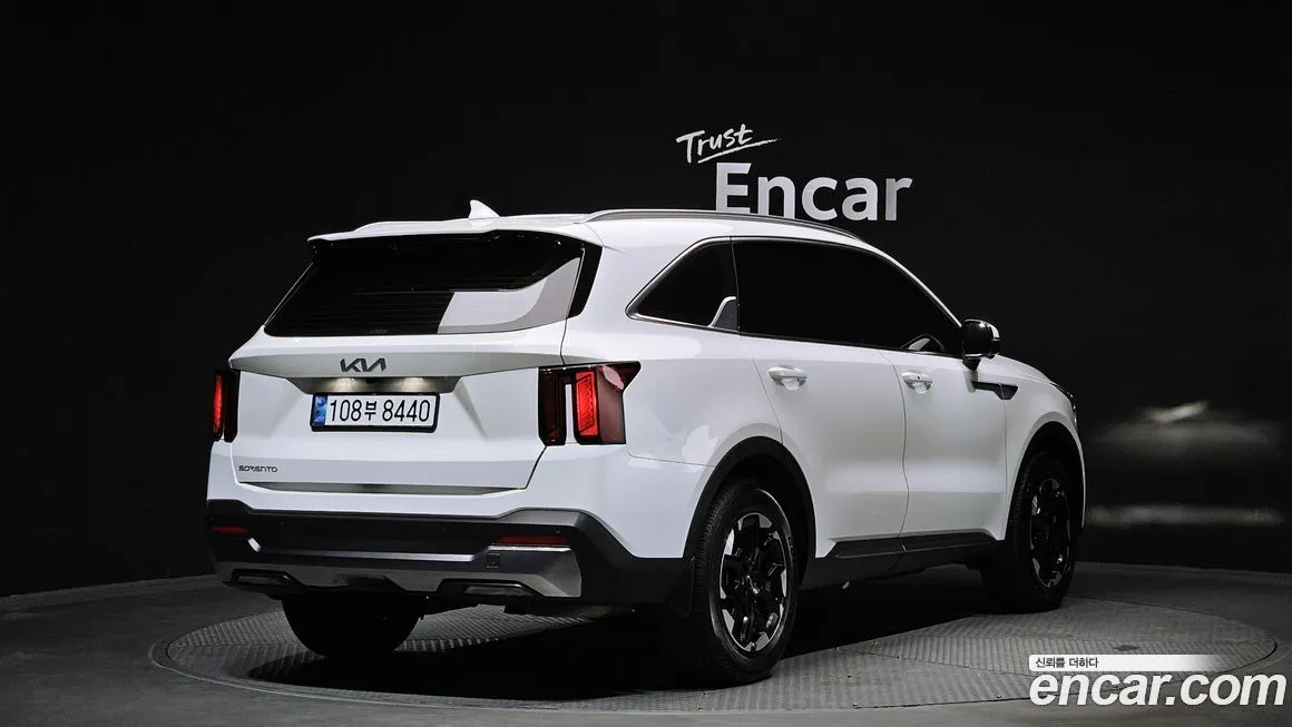 Kia Sorento 2024 из KR, фото 3