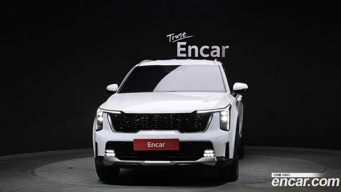 Kia Sorento 2024 из KR, фото 7