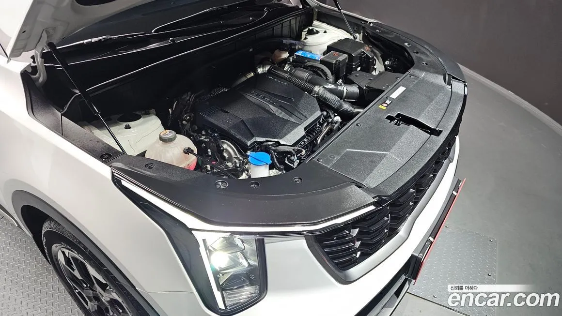 Kia Sorento 2024 из KR, фото 6