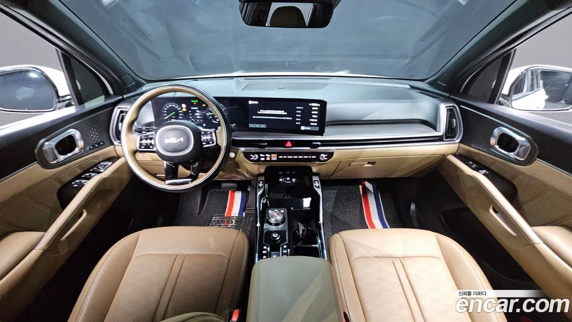 Kia Sorento 2024 из KR, фото 9