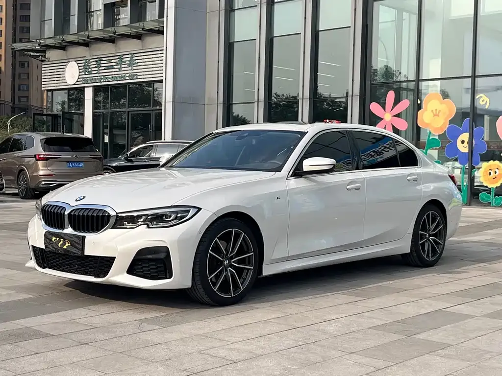 BMW 3 Series — фото 1
