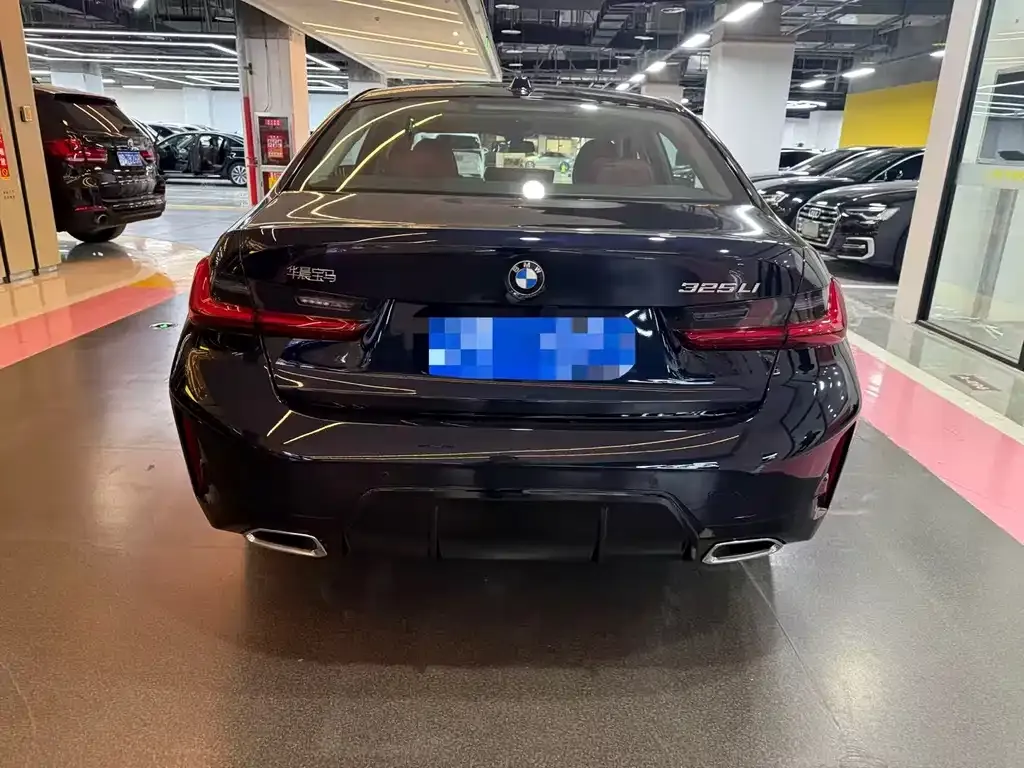 BMW 3 Series — фото 10