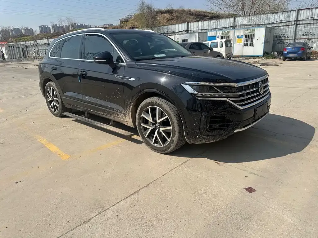 Volkswagen Touareg 2021 из CN, фото 9