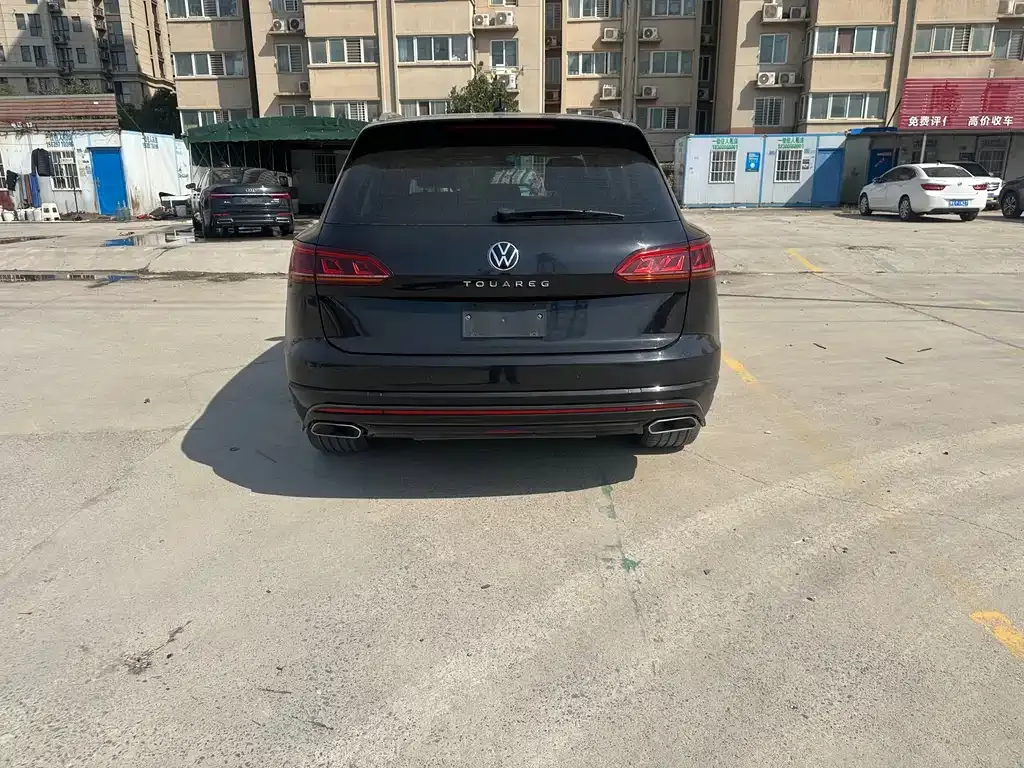 Volkswagen Touareg 2021 из CN, фото 6