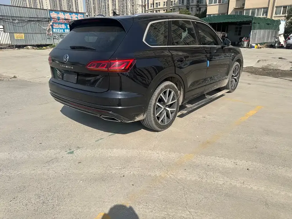 Volkswagen Touareg 2021 из CN, фото 8