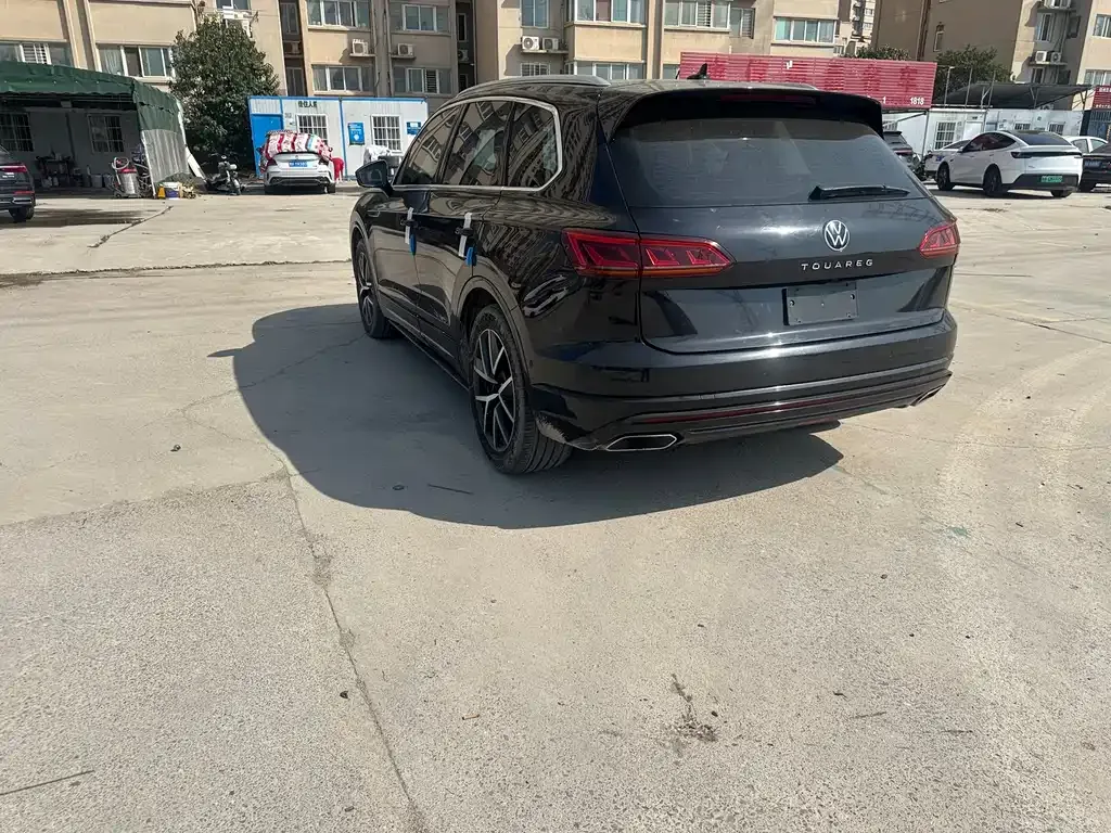 Volkswagen Touareg 2021 из CN, фото 7