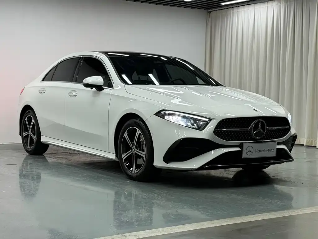 Mercedes-Benz A-Class — фото 3