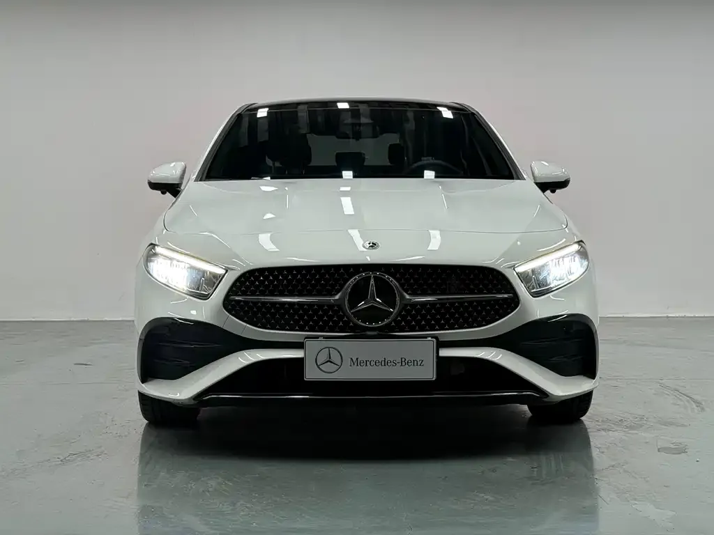 Mercedes-Benz A-Class — фото 2