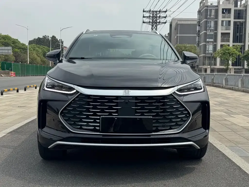 BYD Tang New Energy — фото 10