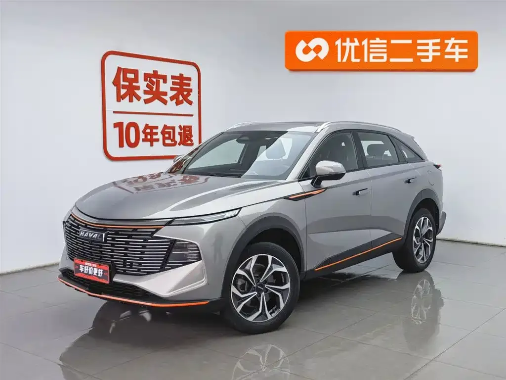 Haval Shenshou 2022 из CN, фото 1