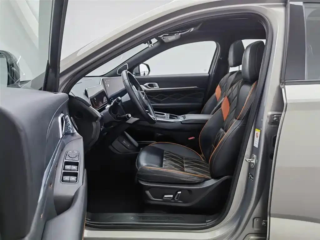 Haval Shenshou 2022 из CN, фото 7