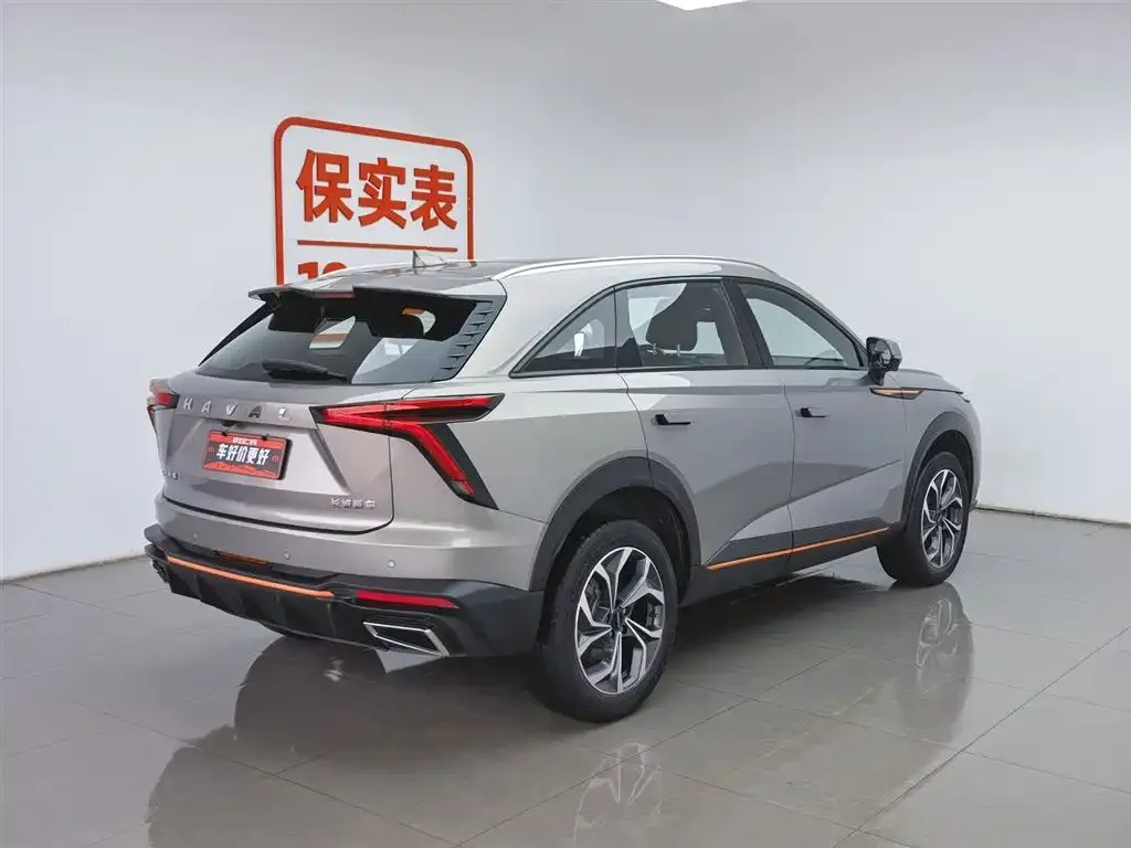 Haval Shenshou 2022 из CN, фото 2
