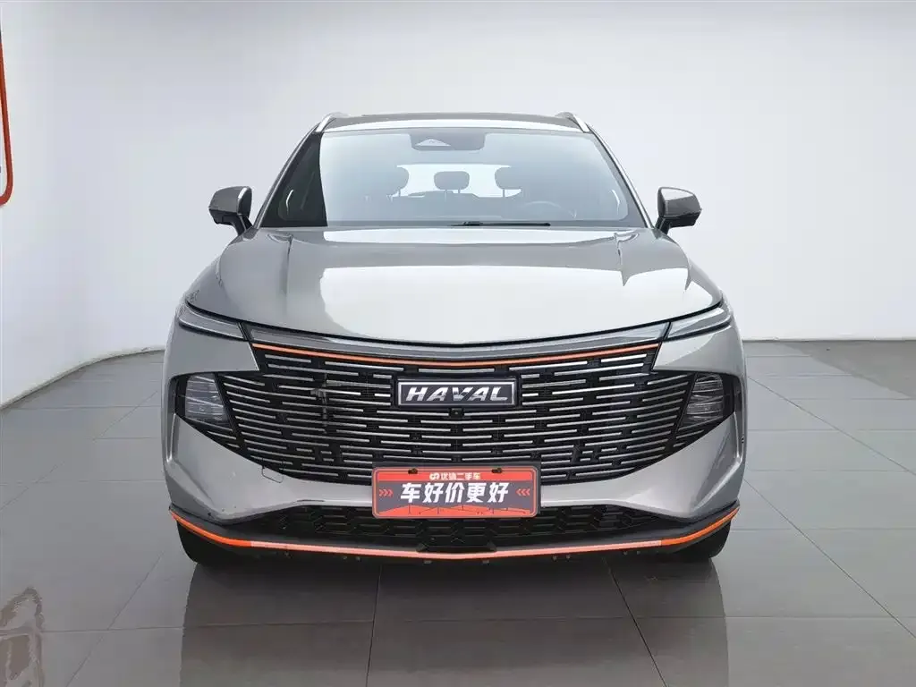 Haval Shenshou 2022 из CN, фото 3
