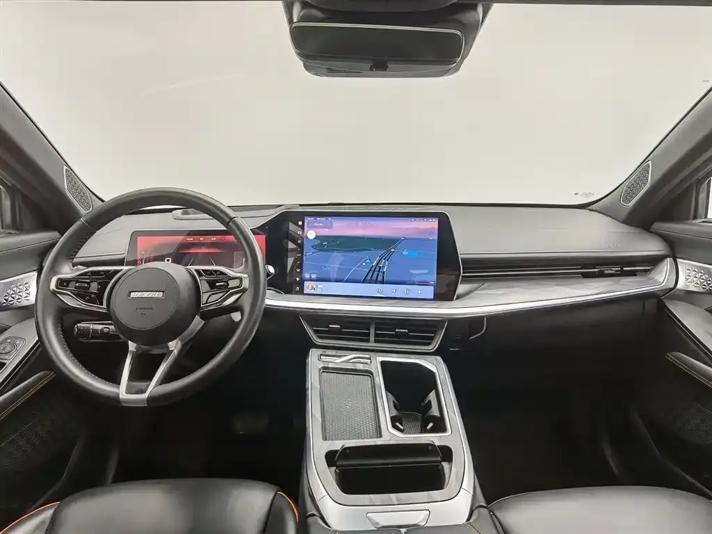 Haval Shenshou 2022 из CN, фото 6