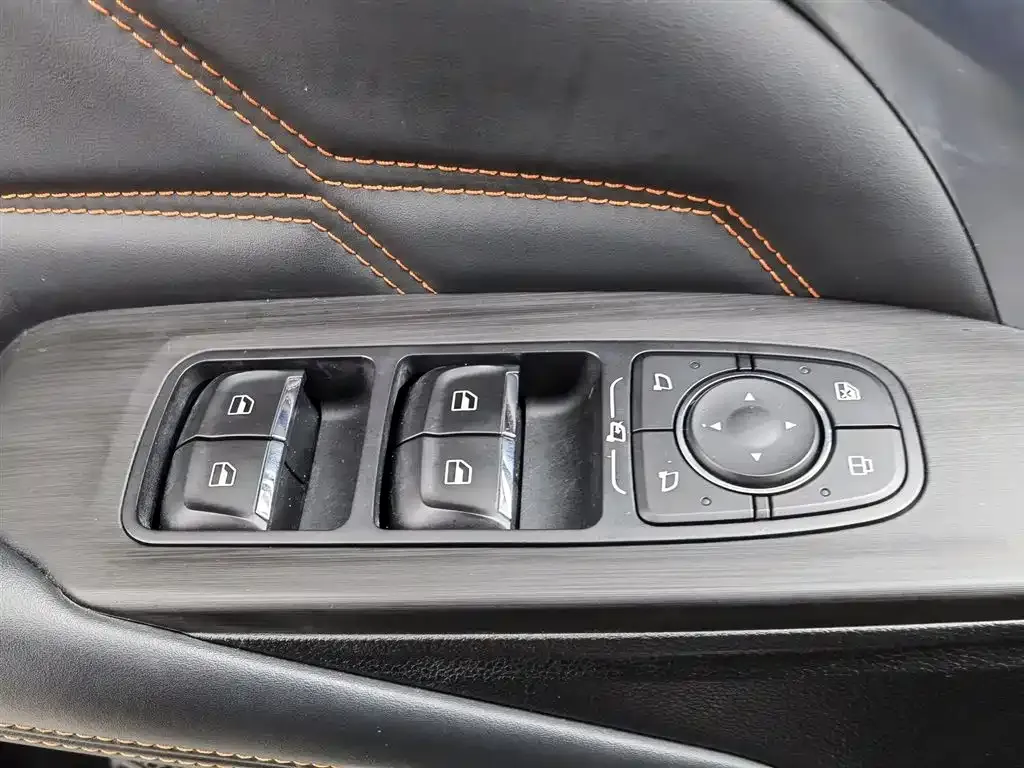 Haval Shenshou 2022 из CN, фото 10