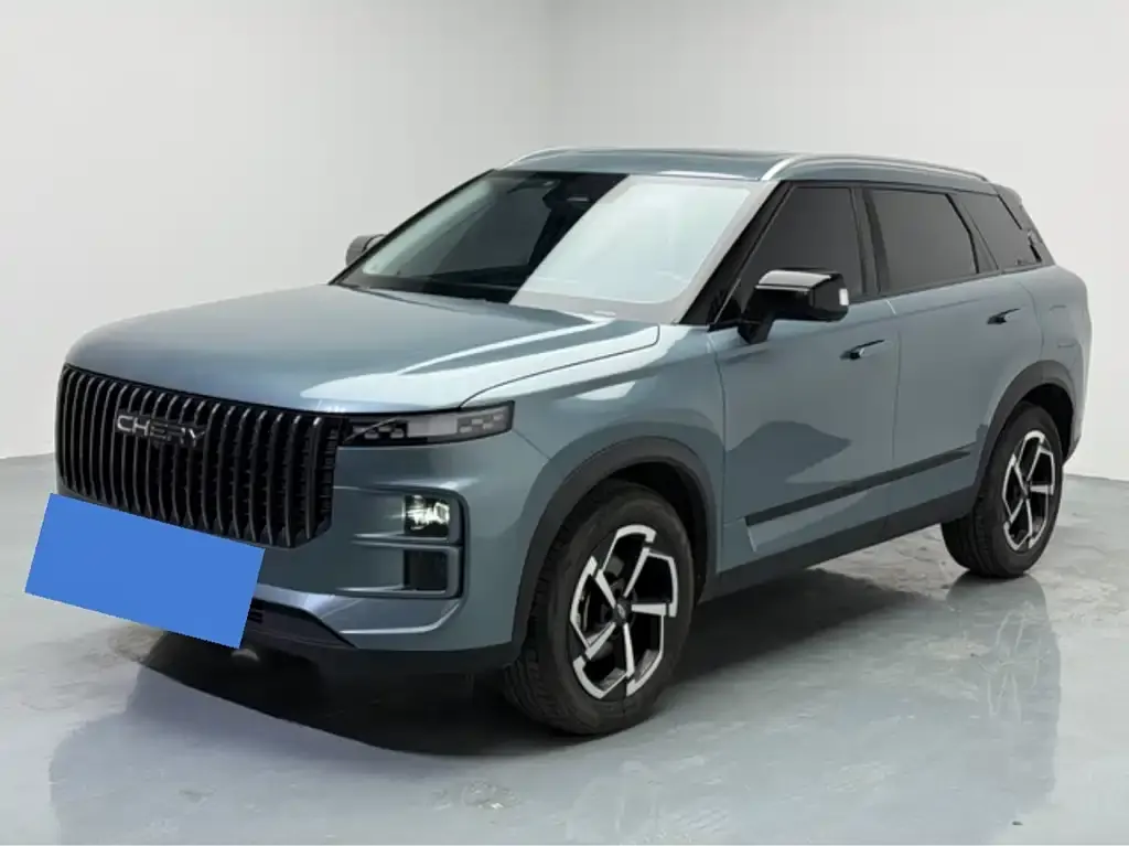 Chery Explorer 06