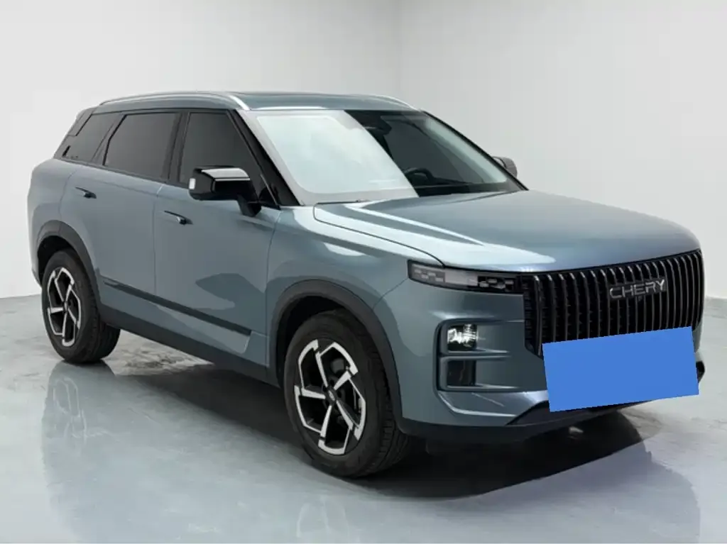 Chery Explorer 06 2024 из CN, фото 8