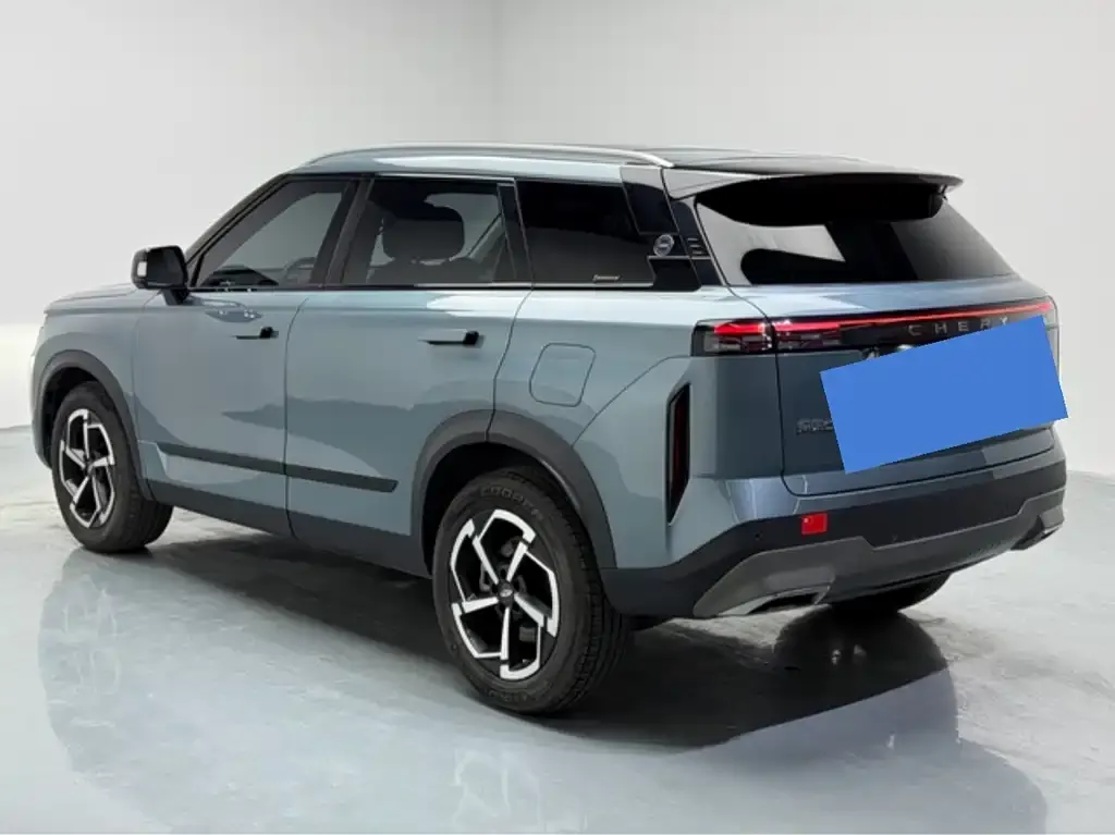 Chery Explorer 06 2024 из CN, фото 2