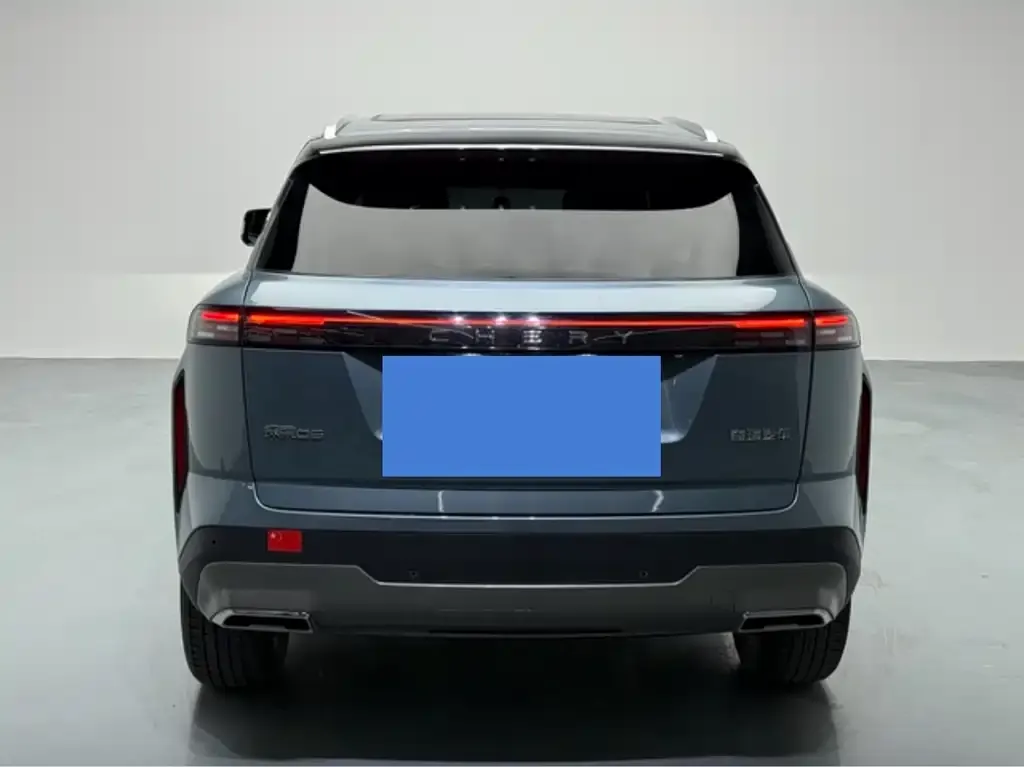 Chery Explorer 06 2024 из CN, фото 5