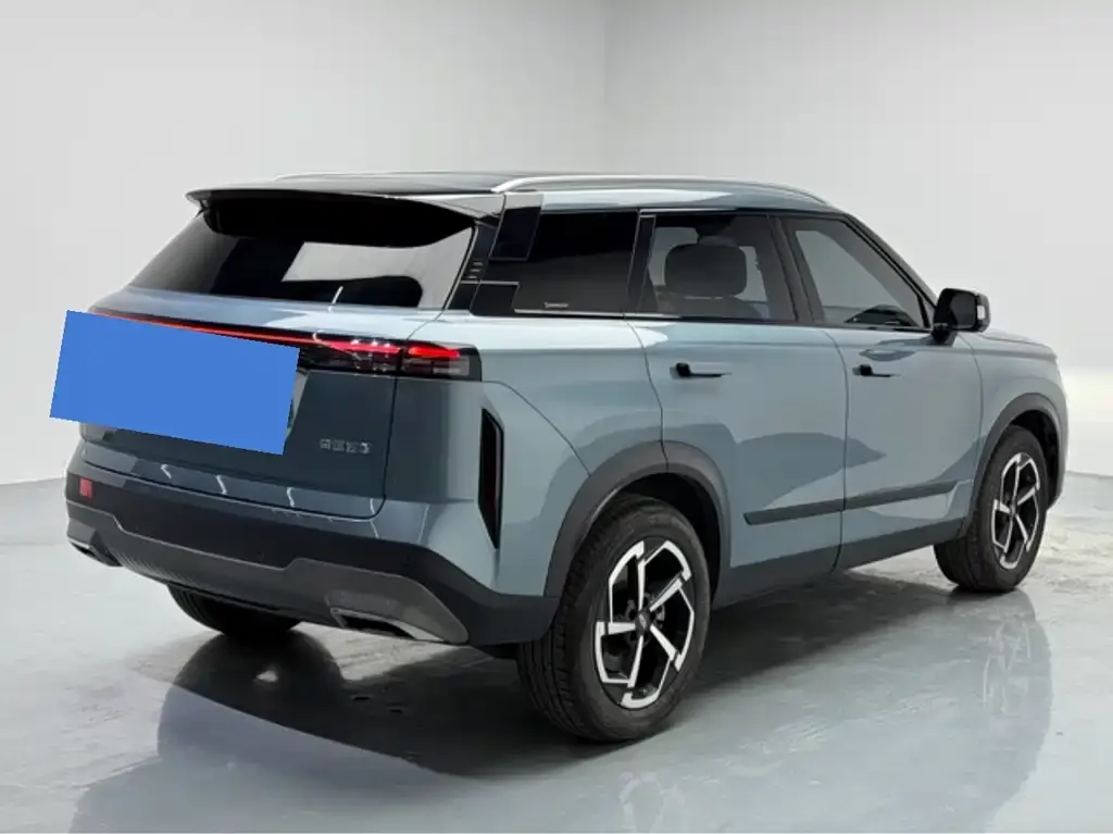 Chery Explorer 06 2024 из CN, фото 6
