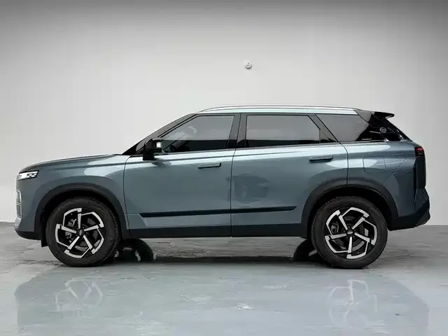 Chery Explorer 06 2024 из CN, фото 7