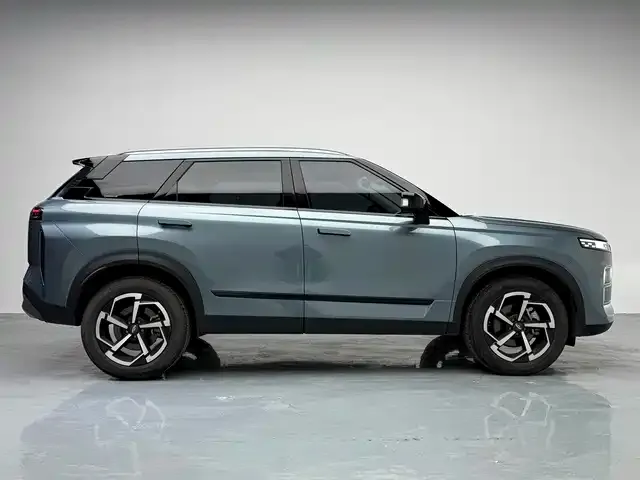 Chery Explorer 06 2024 из CN, фото 3