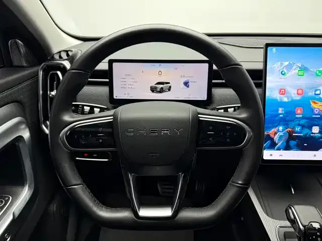 Chery Explorer 06 2024 из CN, фото 9