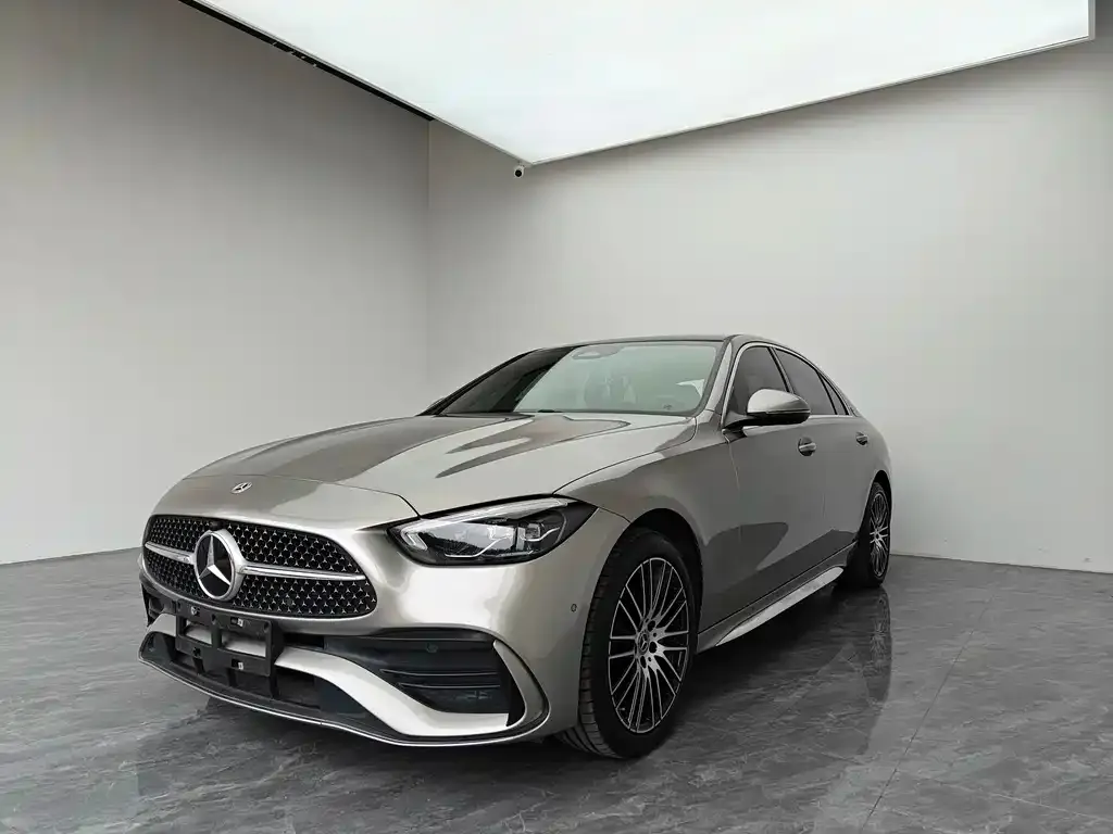 Mercedes-Benz C-Class 2022 из CN, фото 1