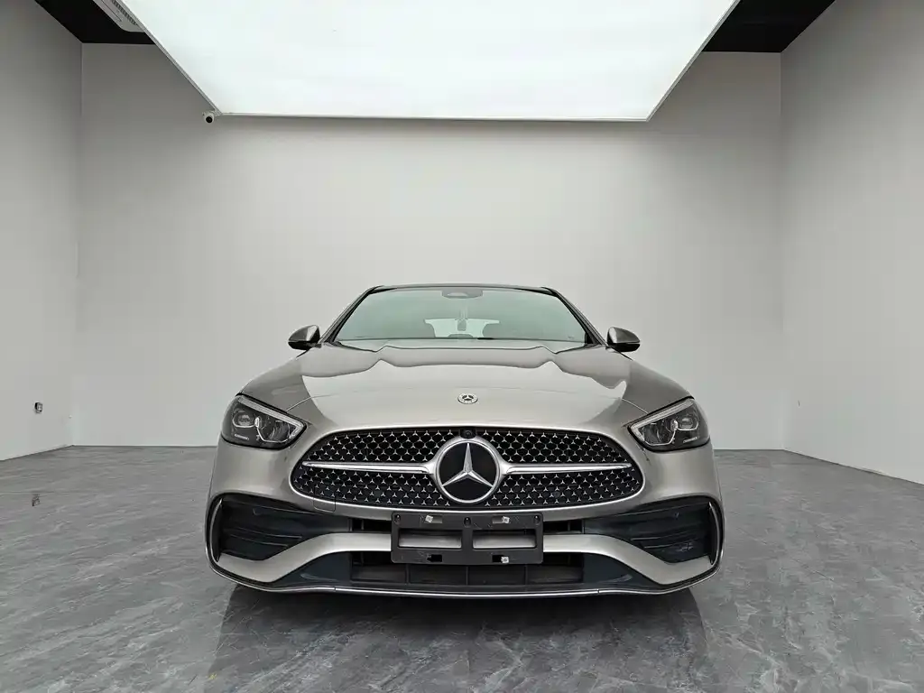 Mercedes-Benz C-Class 2022 из CN, фото 6