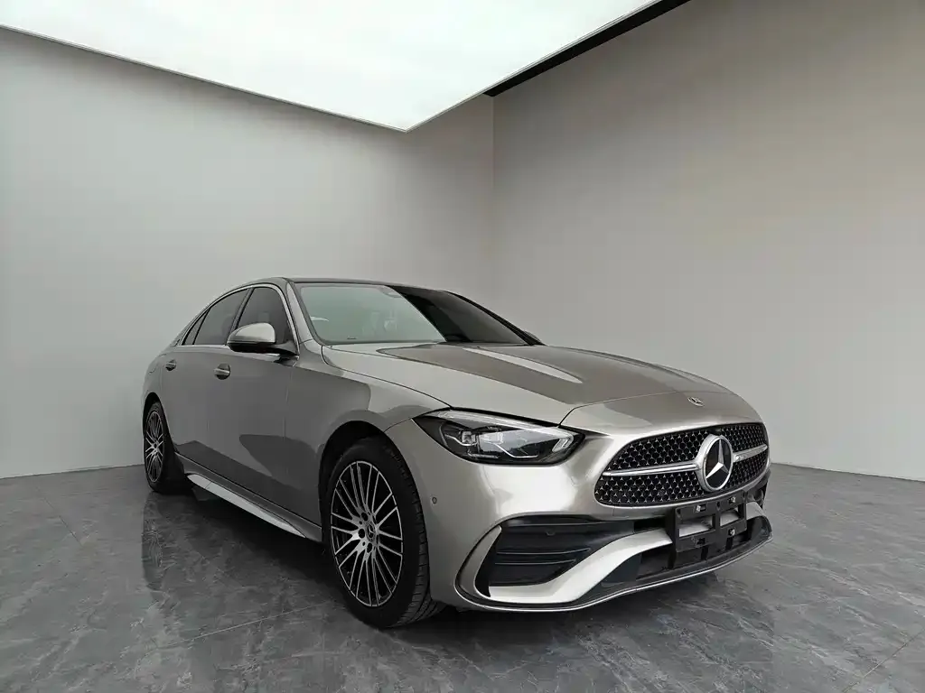 Mercedes-Benz C-Class 2022 из CN, фото 4