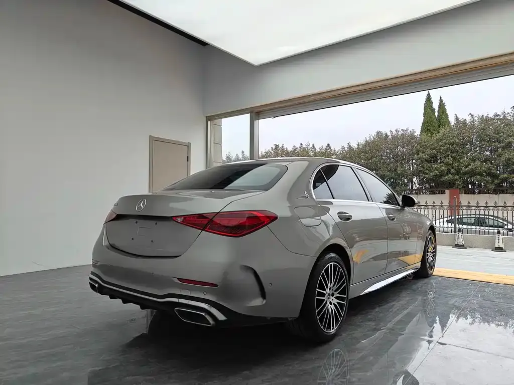 Mercedes-Benz C-Class 2022 из CN, фото 8