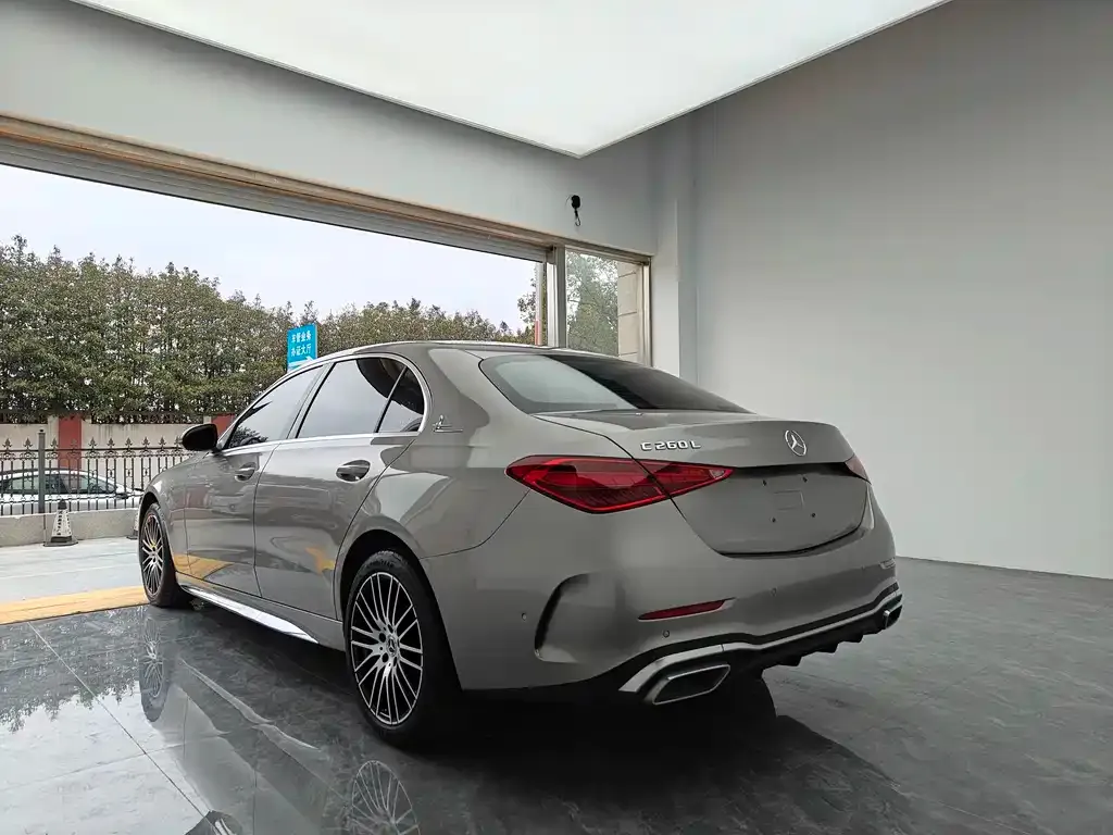 Mercedes-Benz C-Class 2022 из CN, фото 3