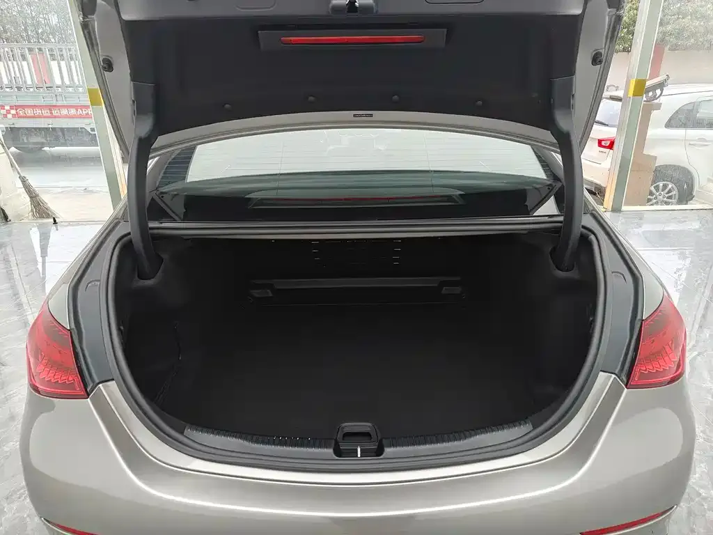 Mercedes-Benz C-Class 2022 из CN, фото 2