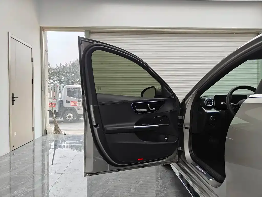 Mercedes-Benz C-Class 2022 из CN, фото 9