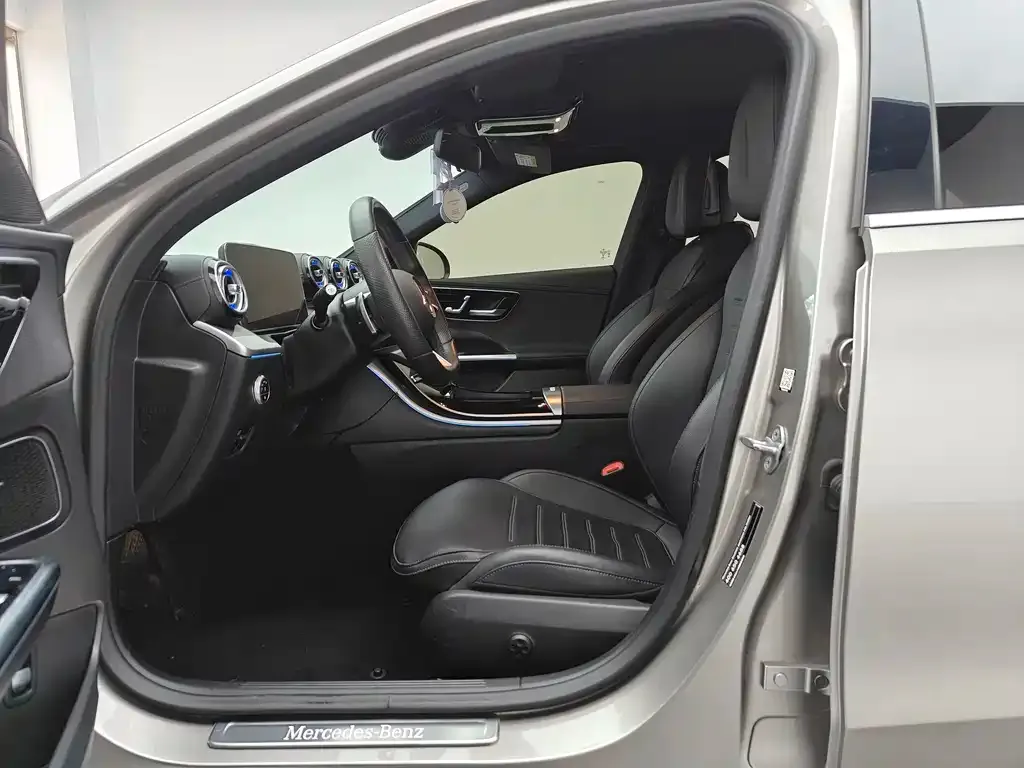 Mercedes-Benz C-Class 2022 из CN, фото 5