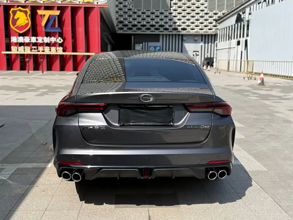 GAC Motor Shadow Leopard 2023 из CN, фото 2