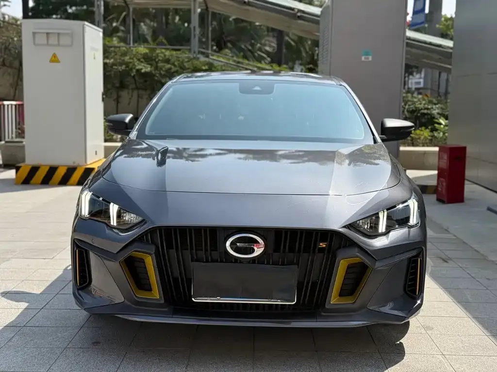 GAC Motor Shadow Leopard 2023 из CN, фото 5