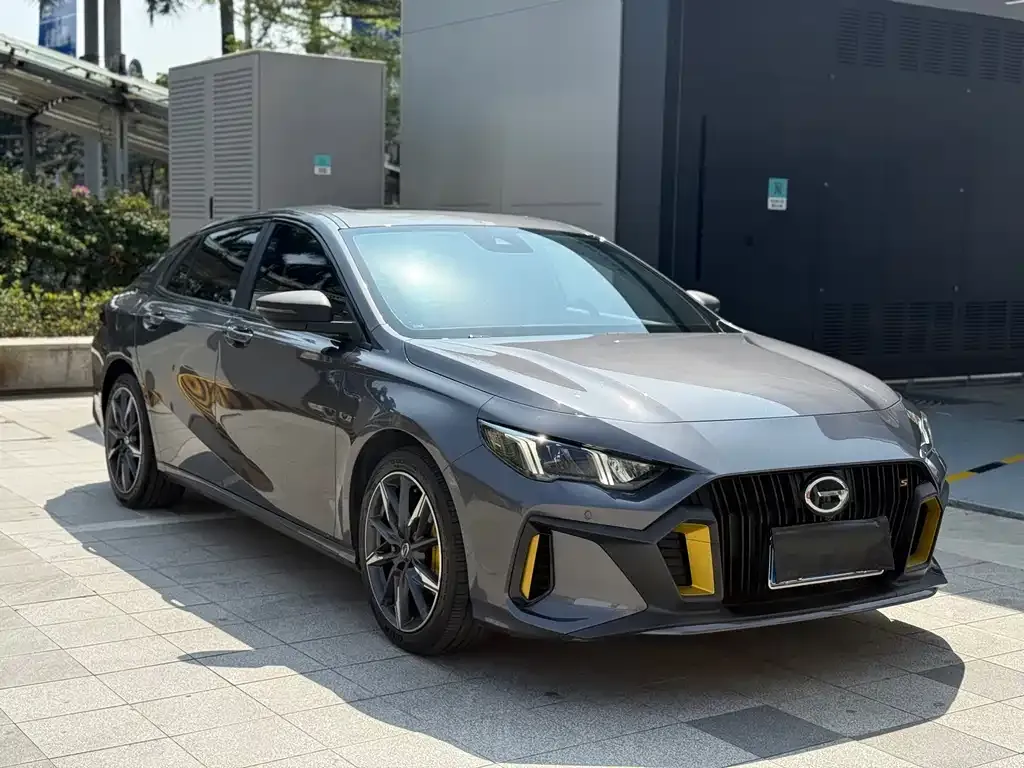 GAC Motor Shadow Leopard 2023 из CN, фото 10