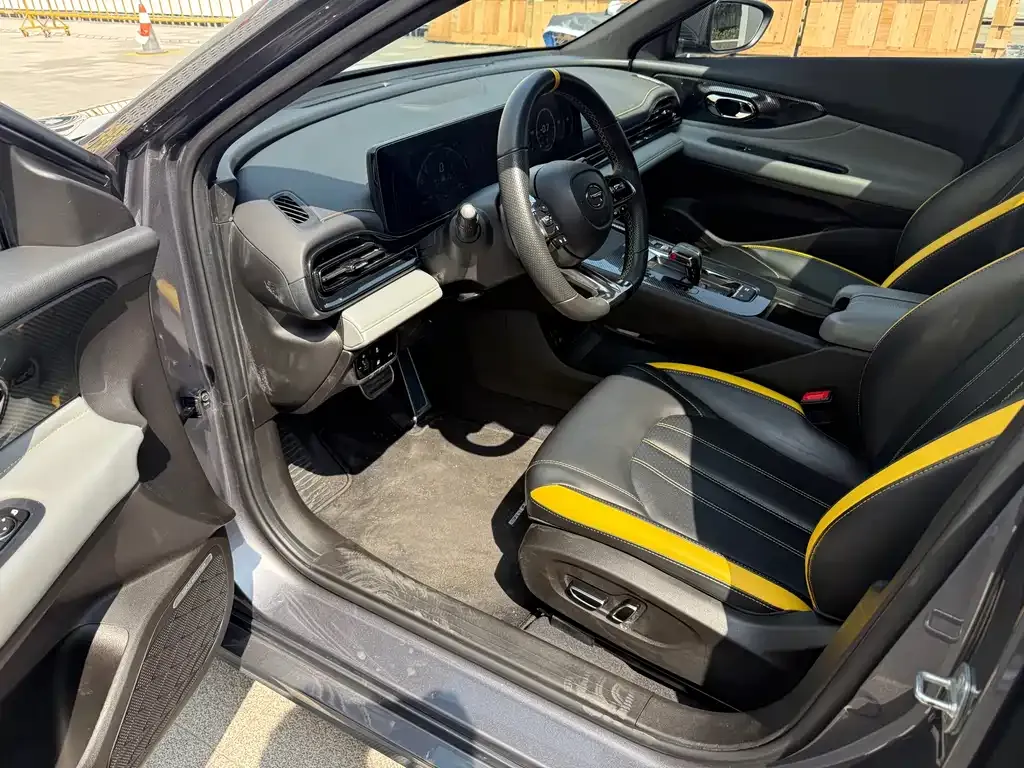 GAC Motor Shadow Leopard 2023 из CN, фото 9