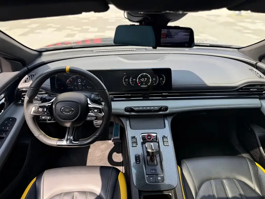 GAC Motor Shadow Leopard 2023 из CN, фото 6