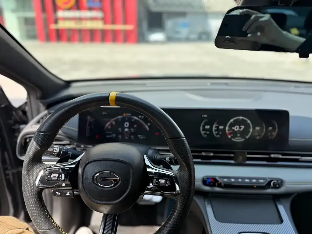 GAC Motor Shadow Leopard 2023 из CN, фото 4