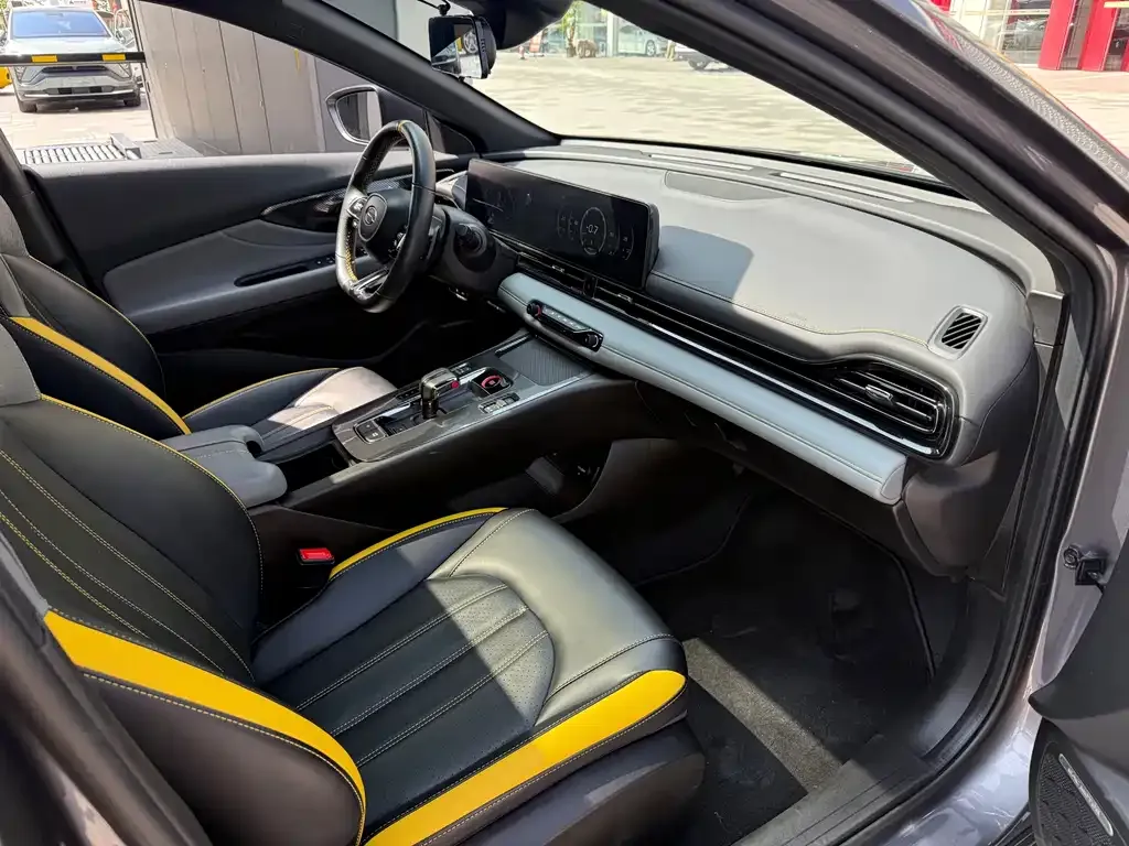 GAC Motor Shadow Leopard 2023 из CN, фото 8