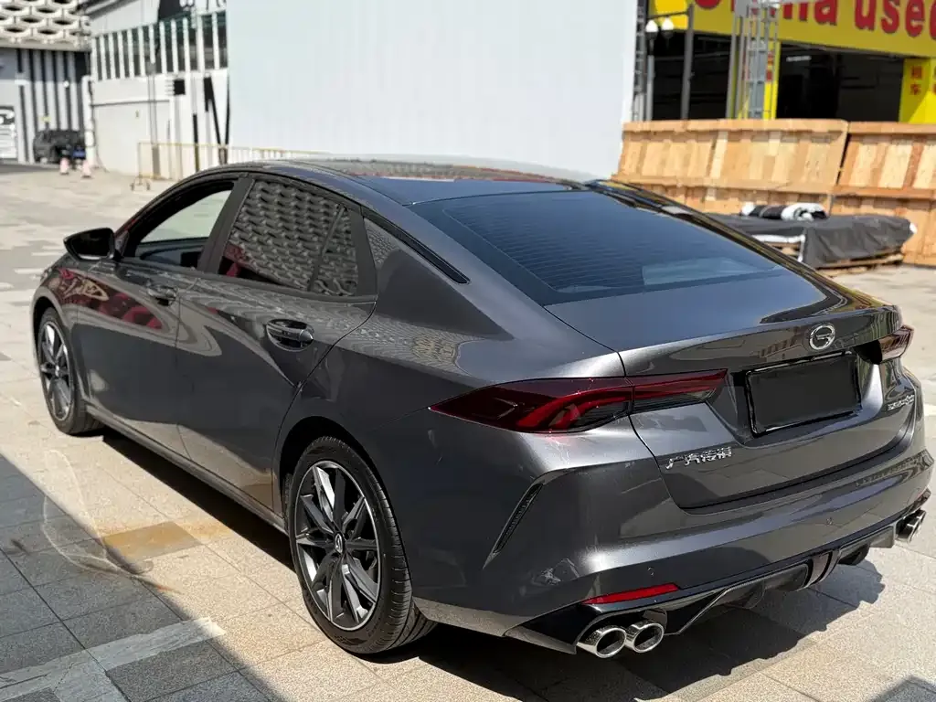 GAC Motor Shadow Leopard 2023 из CN, фото 3