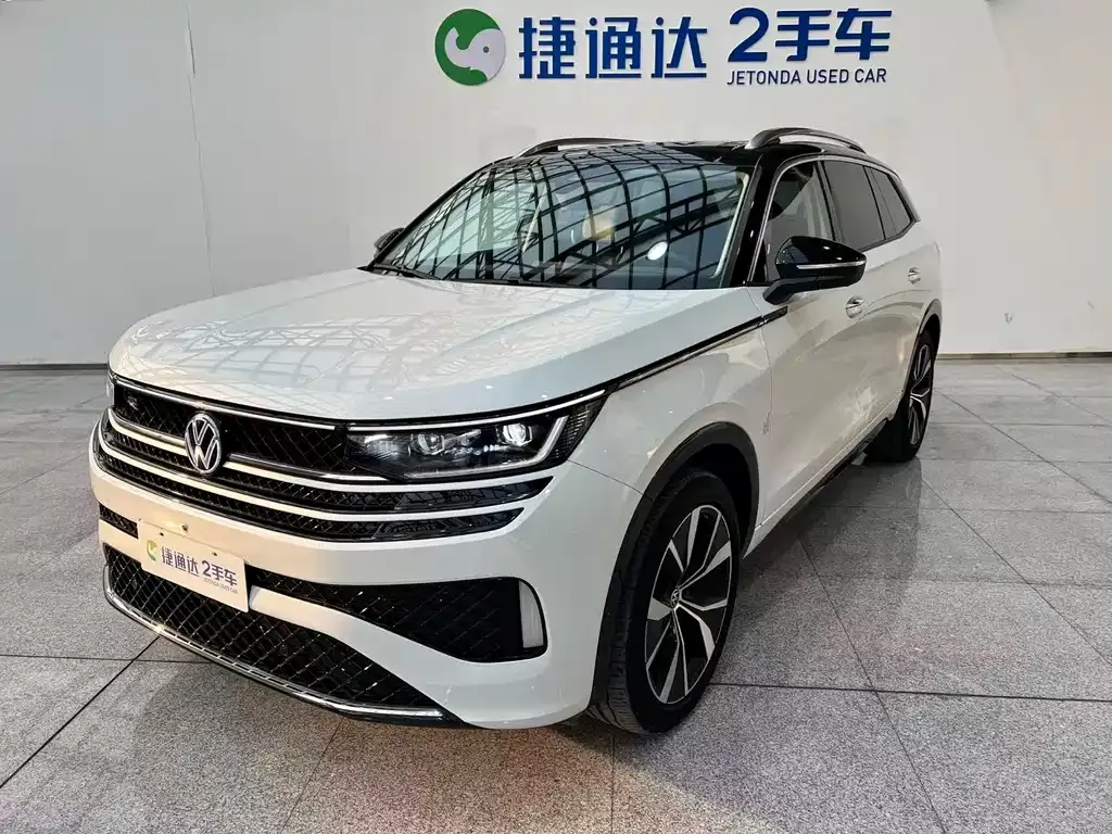 Volkswagen Tavendor 2022 из CN, фото 1